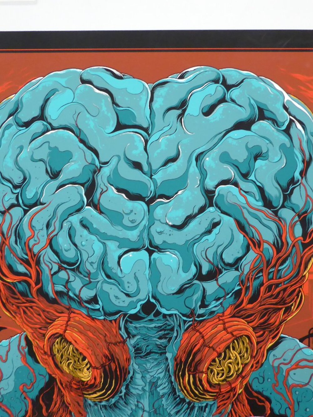 NEW LE #26/325 THIS ISLAND EARTH SIGNED MONDO ART PRINT 24” x 36” POSTER - Picture 2 of 7
